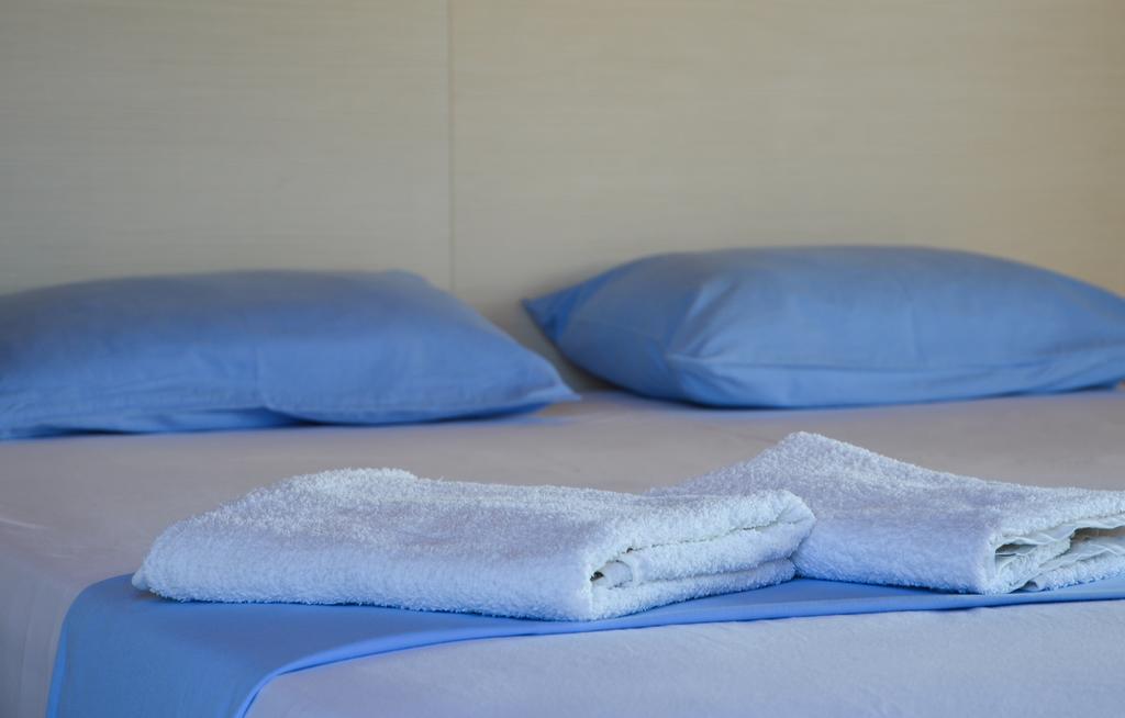 Sunset Hotel Agios Ioannis Kaspaka ห้อง รูปภาพ